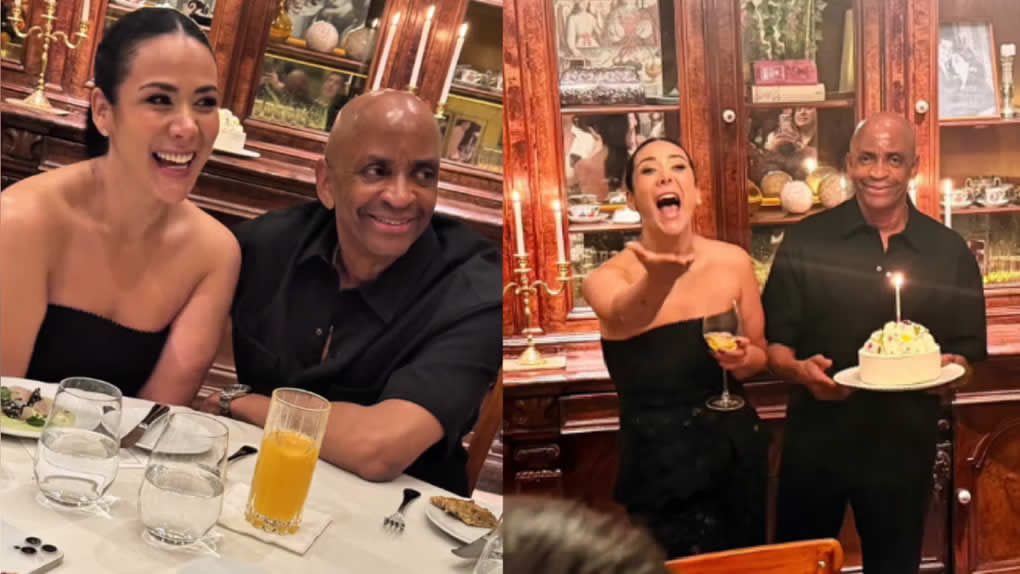 “Nos estamos conociendo”: Sergio George revela cercanía con Magdyel Ugaz tras organizar su fiesta de cumpleaños